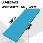 10MM/15MM/20MM Thick Yoga Mat Anti-skid - Image 5