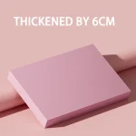 TPE Yoga Balance 6cm Mat Fitness Yoga Equipment - Image 4